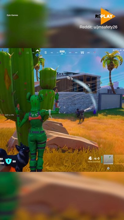 Be The Cactus. Become One With The Spines. Your Reward Will Come To You.