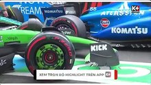K+SPORT1 HD | Formula 1 Moet & Chandon Belgian Grand Prix 2025 : Đua Phân Hạng