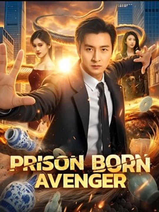 Prison Born Avenger (TAGALOG) - Drama FULL MOVIES ENGLISH SUB