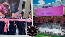 Inter Miami: Inauguran el nuevo estadio del equipo de Messi, Nu Stadium