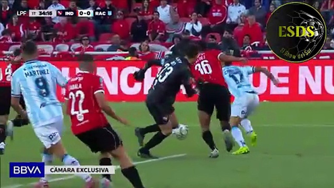 Independiente 1-0 Racing