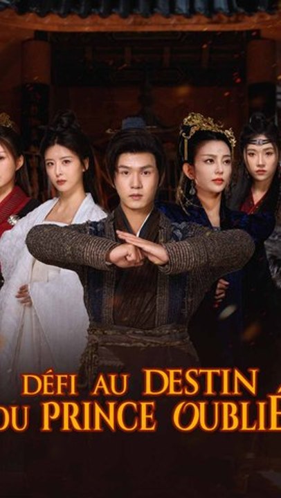 Défi au Destin du Prince Oublié – Renaissance du Guerrier & Secret ...