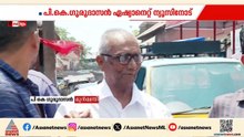 ചൂടിനേക്കാളും പ്രായത്തെക്കാളും ആവേശം; കൊല്ലത്ത് പ്രചാരണത്തിൽ സജീവമായി പി കെ ഗുരുദാസൻ