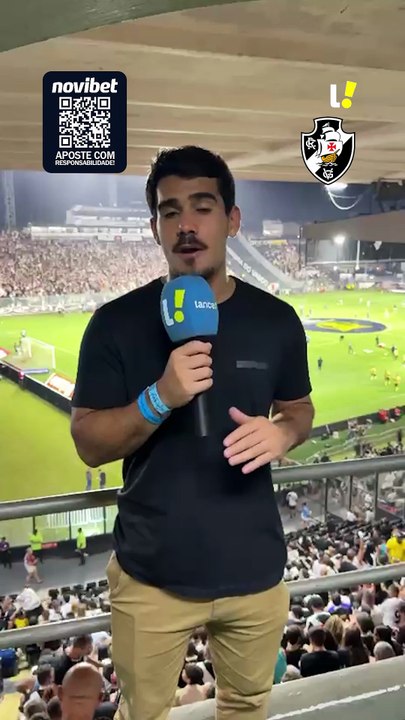 ESCALAÇÃO DO VASCO 04-04