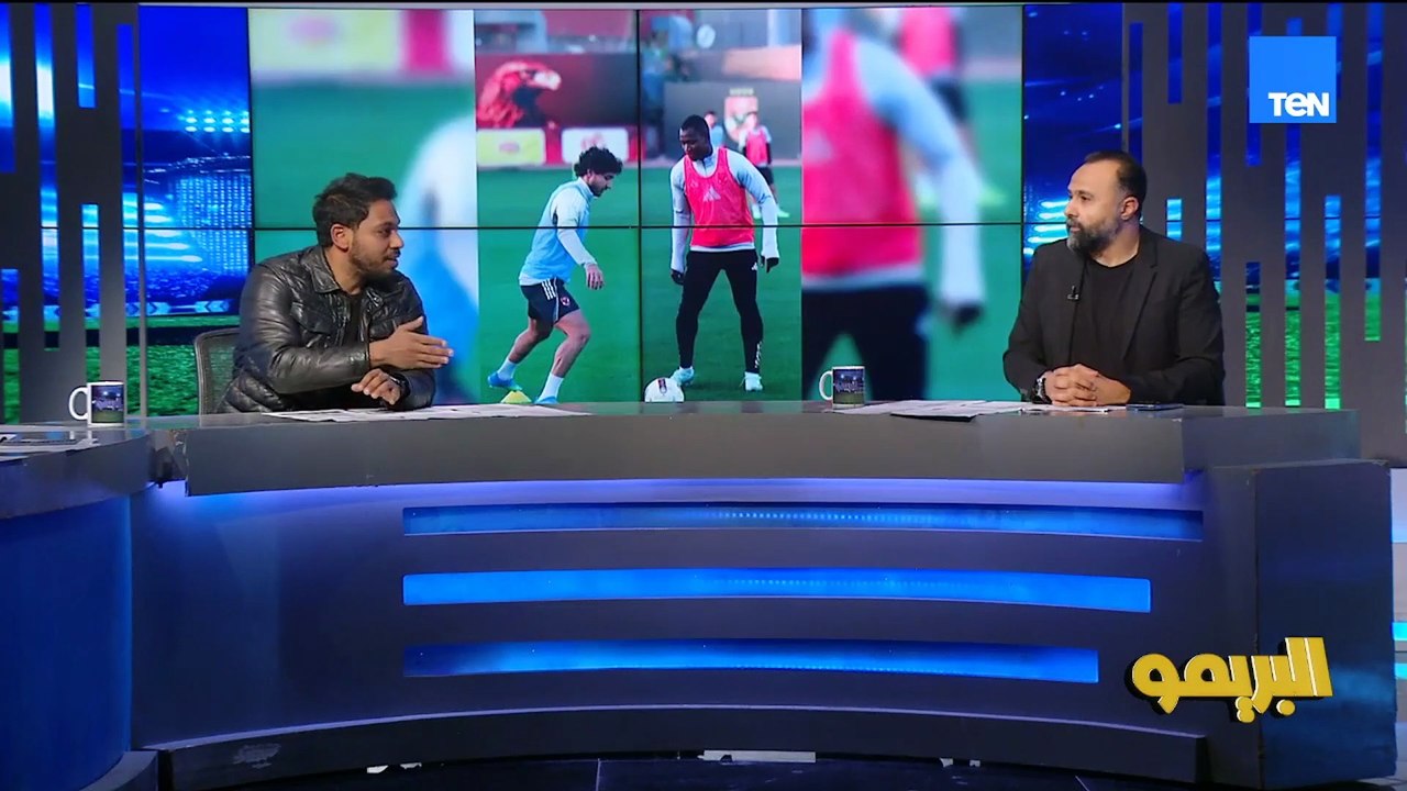 "مشكلة إمام تمشي من الفريق والأهلي صبر على إمام وزيزو".. خناقة على الهواء بسبب أزمات اللاعبين