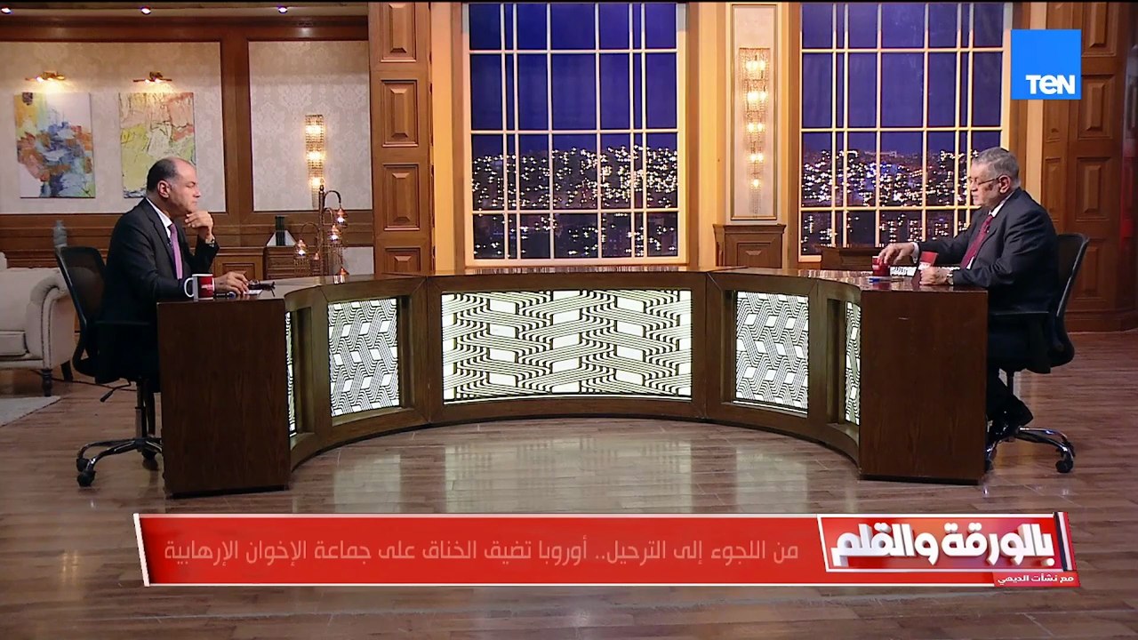 د. ثروت الخرباوي يكشف كيف تم استقطاب الإرهابي ع...