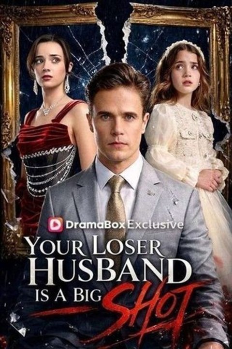 Your Loser Husband Is A Big Shot HD #englishsub