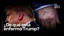 Rumores sobre la salud de Trump; esto dijo la Casa Blanca