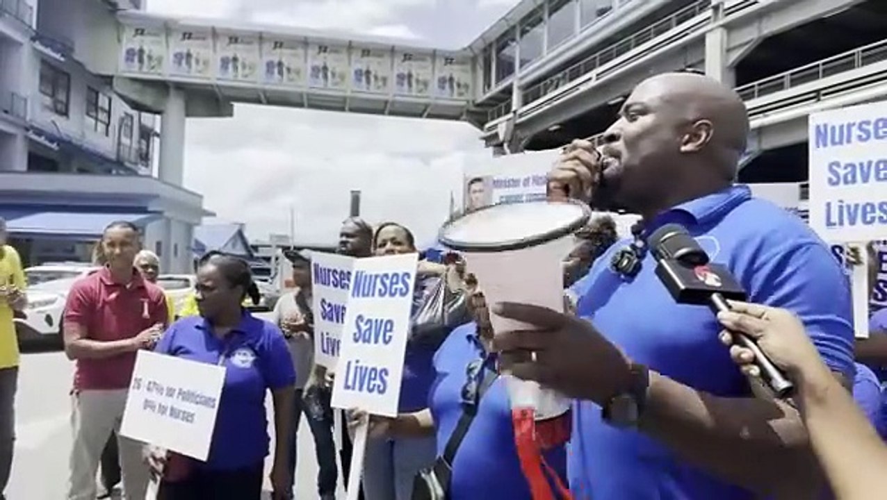 NURSES: STAFFING SHORTAGE REASON FOR POOL