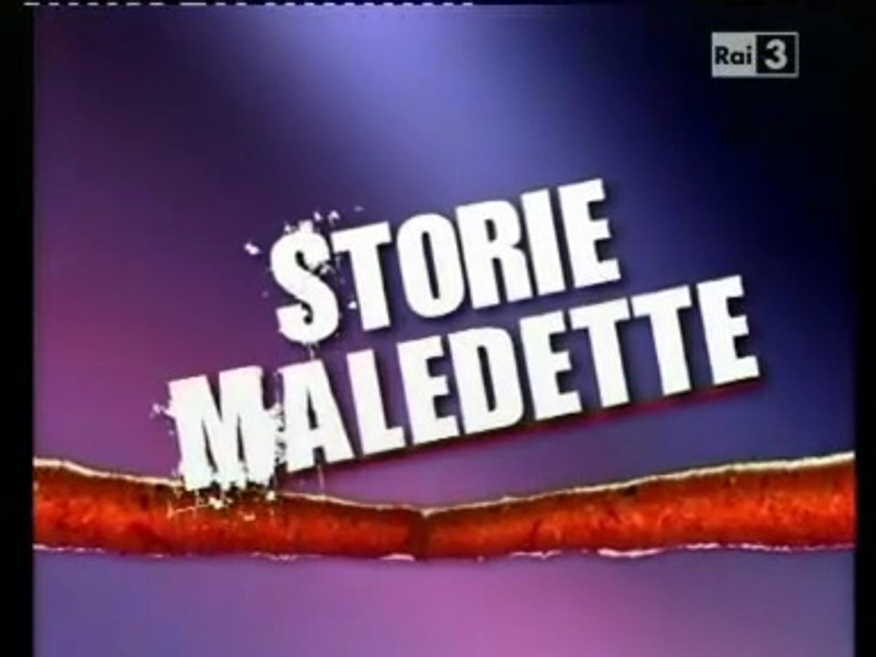 Miranda Pereira: Sognando Pretty Woman | Storie Maledette 2011 [HQ]