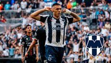 Uros Djurdevic abre el marcador a favor de Rayados frente a Atlético San Luis