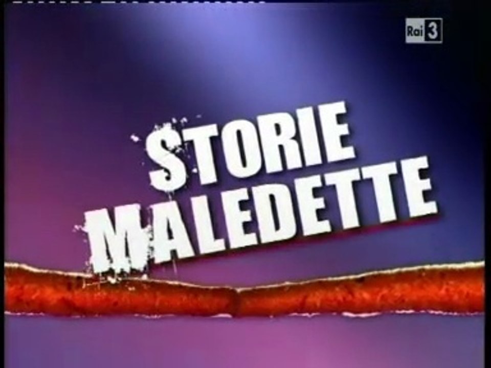 Clara Maneschi: Un colpo al cuore | Storie Maledette 2011 [HQ]