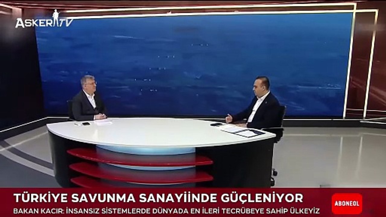 Türkiye İnsansız Sistemlerde Zirvede: %65 Pazar Payı ve Yeni Nesil Savunma Projeleri