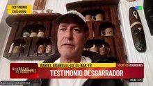 El desgarrador testimonio de Daniel Granelli en Secretos Verdaderos