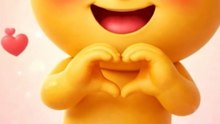 Warning: TOO CUTE 😭💛 This Emoji Made Me Smile Instantly 😊💕 Cutest Emoji Ever!! 🥹💖