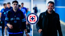 Cruz Azul llega al Estadio Cuauhtémoc, listo para recibir la visita de Pachuca