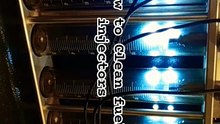 How to Clean Fuel Injectors fast