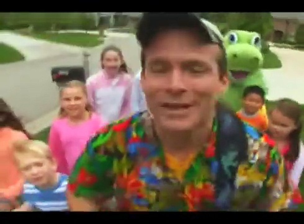 Stinky Feet Music Video