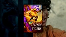 Die Legende des Tigers (2024) | Official Trailer [HD]