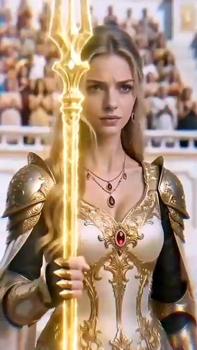 Too Late! The Daughter Of Olympus Forsakes You