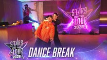 Stars On The Floor 2026 Dance Break: Joker, kinompliment si Chanty sa dancing niya!