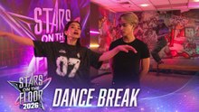 Stars On The Floor 2026 Dance Break: Sugar, BALLERINA ang peg sa Jazz routine?