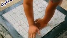 عمال بارعون لدرجه غريبه ستصدمك النتيجه!!!!! great tiling skills (