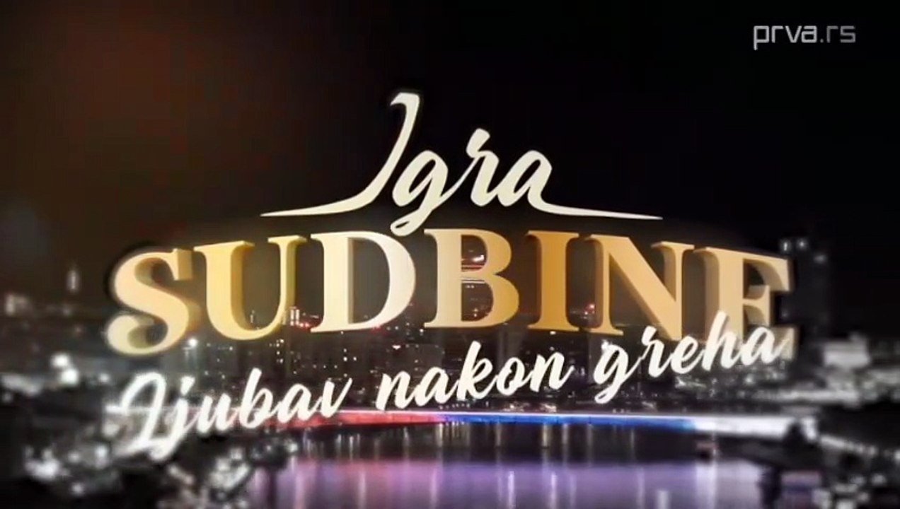 Igra sudbine - 1739 epizoda NOVO