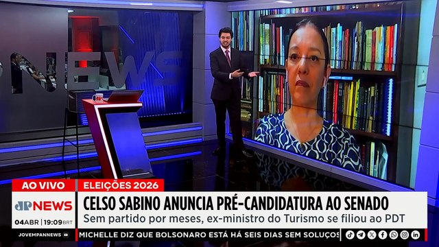 EUA AUMENTAM GASTOS MILITARES / GUERRA COM IRÃ ESCALA | JORNAL JOVEM PAN - 04/04/26