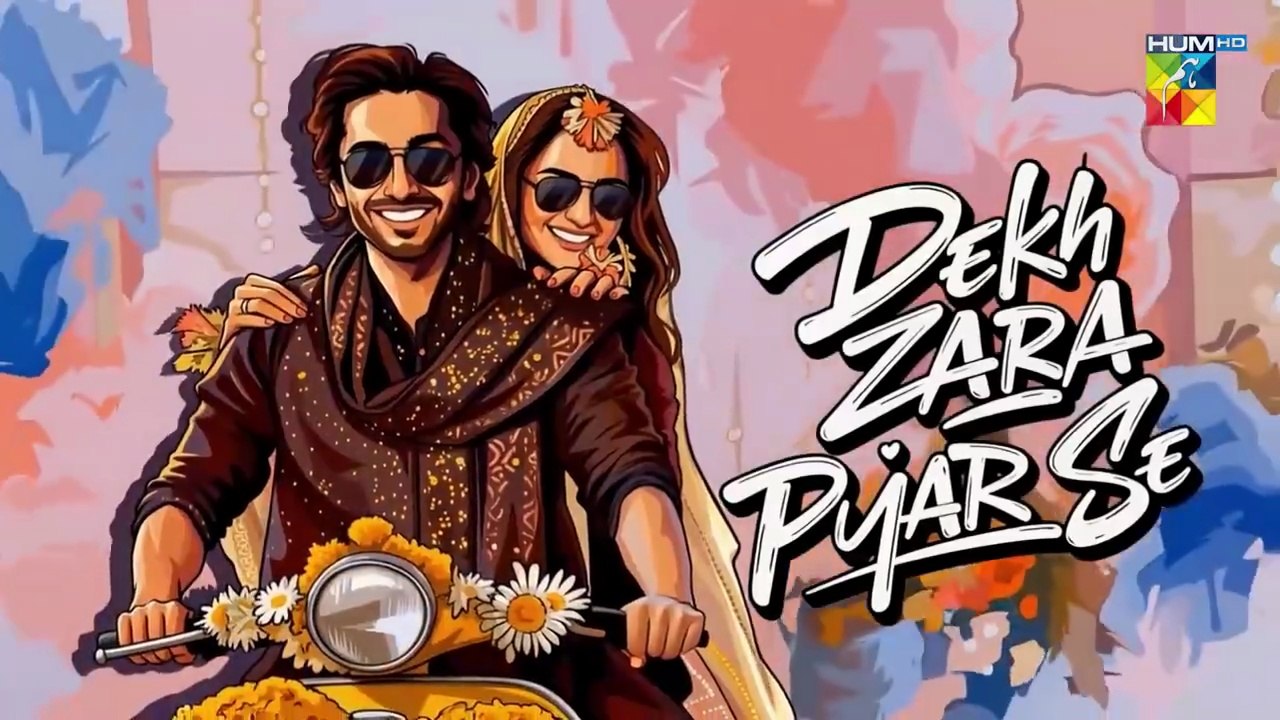 Dekh Zara pyar se Episodes-19