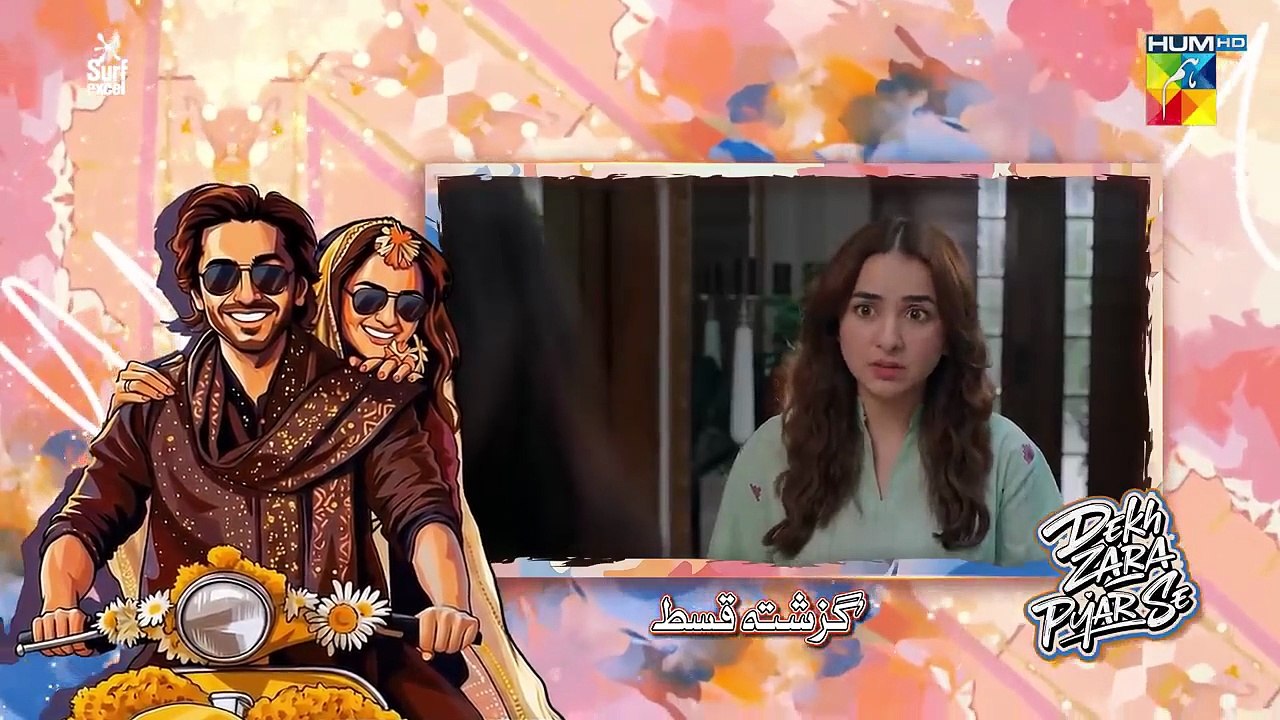 Dekh Zara pyar se Episodes-21