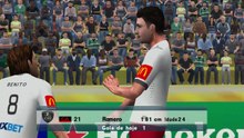 Instant Stream - PES 2026 (PPSSPP), master league simulation - Fortaleza EC vs. CSC - 2026-04-04