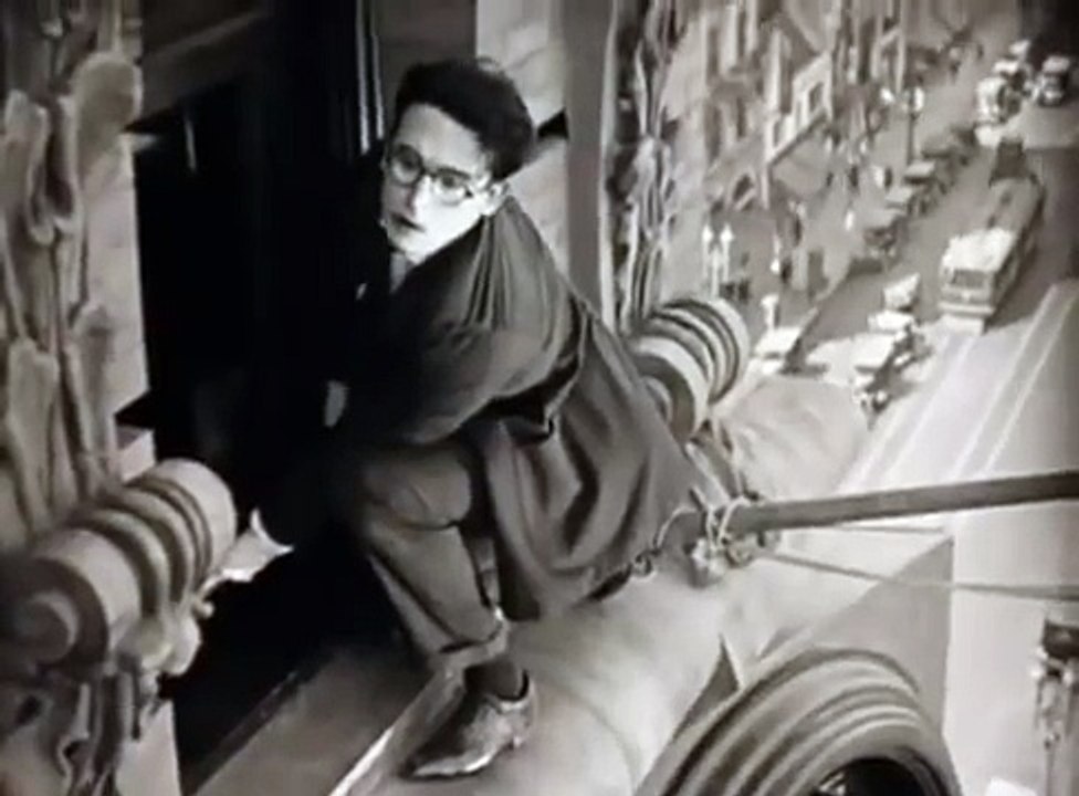 Safety Last! (1923) – Classic Silent Comedy Full Movie