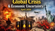 Global Crisis & Economic Uncertainty (April 2026)
