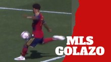 MLS goal of the season nominee belongs to Real Salt Lake Zavier Gozo