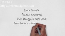 Kode Syair Boru Sunda Hari Minggu 5 April 2026 #PakTuntung