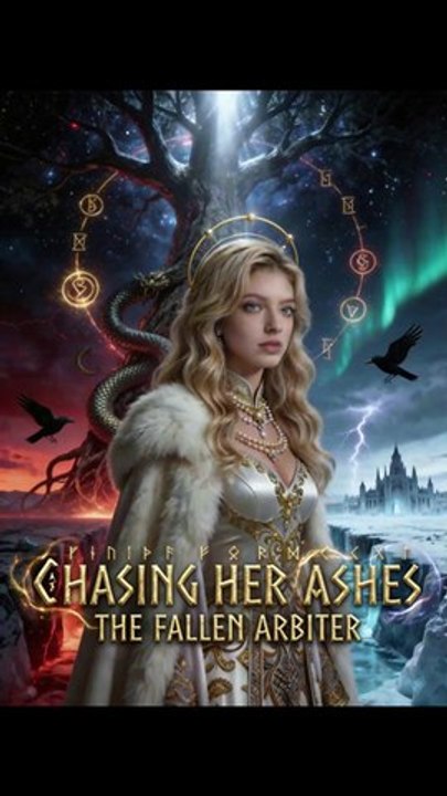 Chasing Her Ashes - The Fallen Arbiter