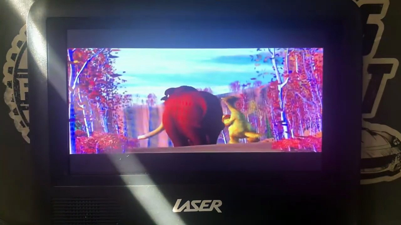 Ice Age (2002) Theatrical Trailer 2