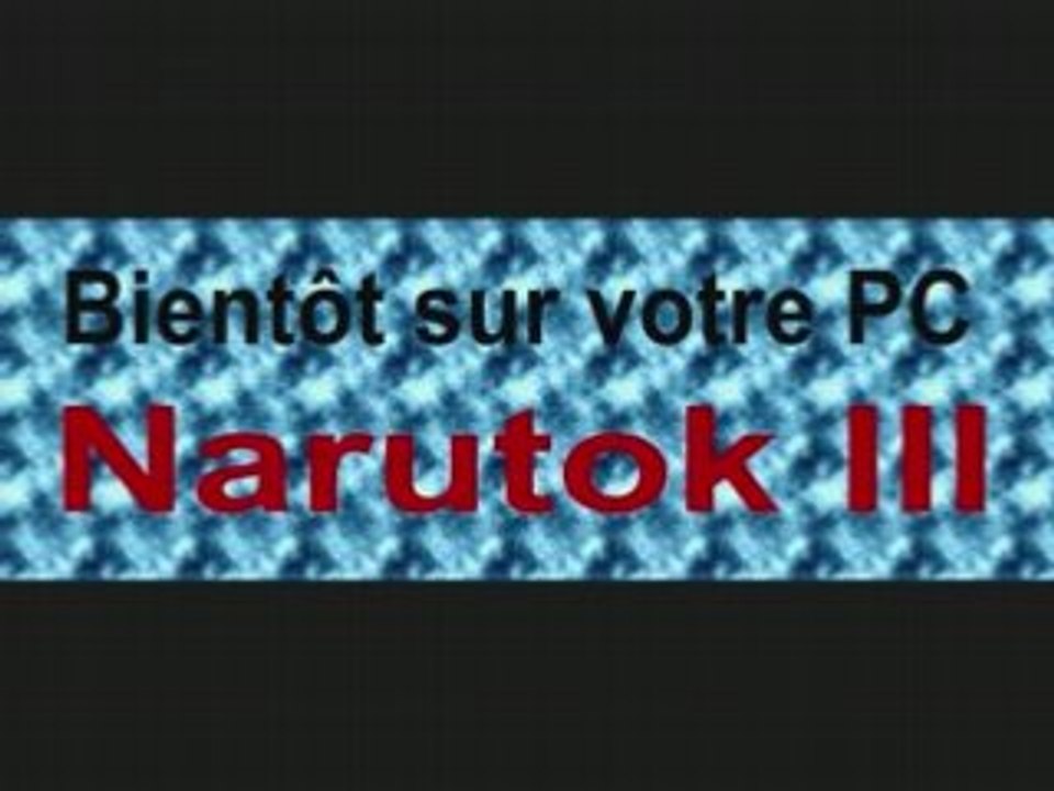 Narutok III