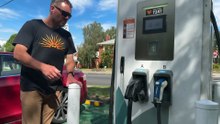 Shortages in regional Victoria pushes some motorists to electric cars
