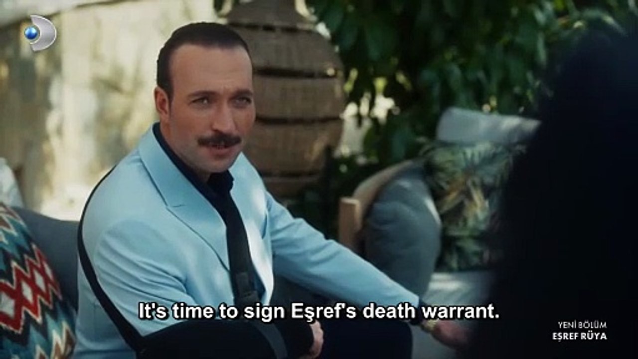 Esref Ruya - Episode 39 (English Subtitles)