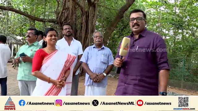 ഇടത് സർക്കാർ നാടിനെ കുട്ടിച്ചോറാക്കി, മാറ്റം ജനങ്ങൾ ആഗ്രഹിക്കുന്നു: ബിന്ദു കൃഷ്ണ