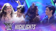 Stars On The Floor 2026: Sugar, Hori7on Jeromy, Chanty at 1st.One Joker, nag-BEAST MODE sa Dance-Off
