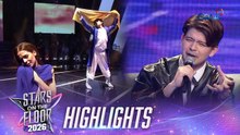 Stars On The Floor 2026: FLAWLESS sina Jasmine Curtis-Smith at Alamat Jao para kay Rayver Cruz!
