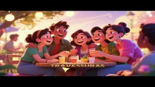 O LIVRO DA SAUDADE