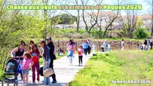 Chasse aux oeufs de PAQUES 4AV2026 TRETS