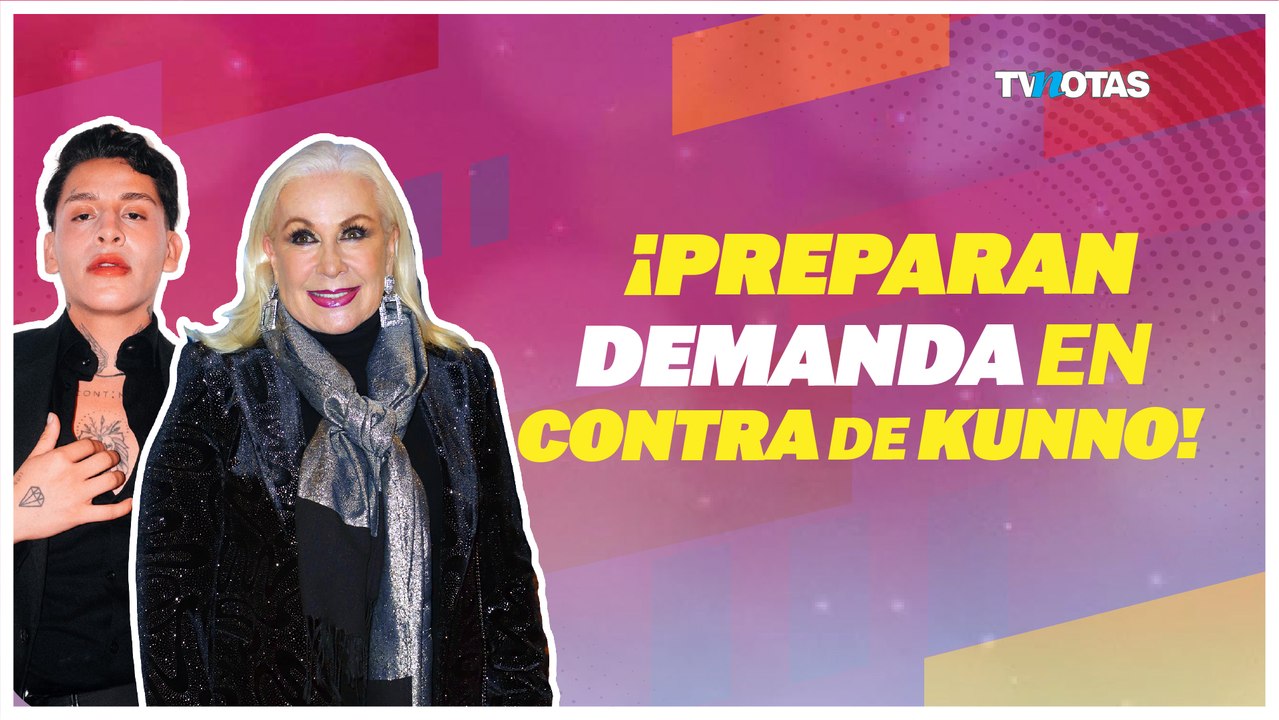 Laura Zapata prepara D3M4NDA tras polémico comentario de Kunno