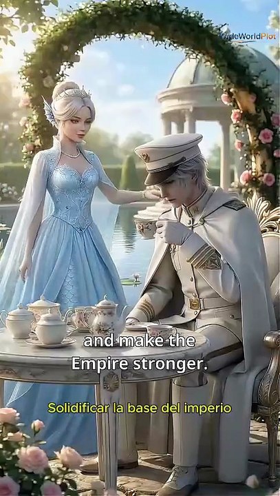 [EN\ES Sub] He Rules Galaxies But Clings to Her #GS