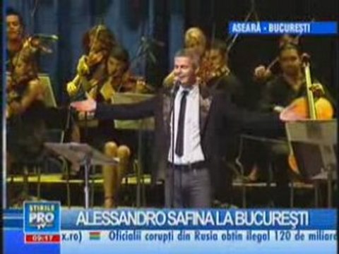 Adela Popescu si Alessandro Safina