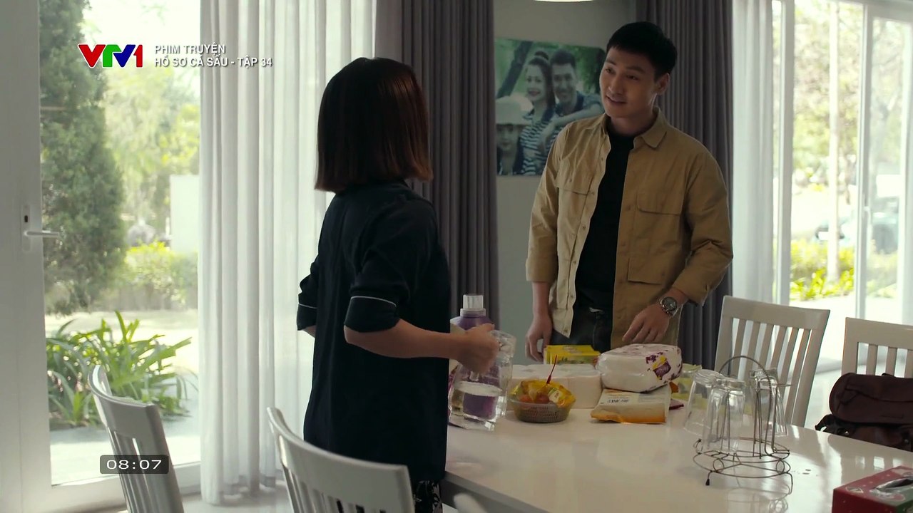 Hồ Sơ Cá Sấu - Tập 34